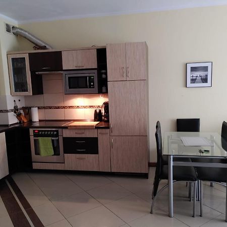 Swinoujscie Platan Patio 2- Berry Apartments Екстер'єр фото