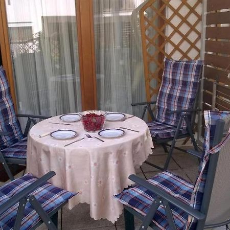 Swinoujscie Platan Patio 2- Berry Apartments Екстер'єр фото