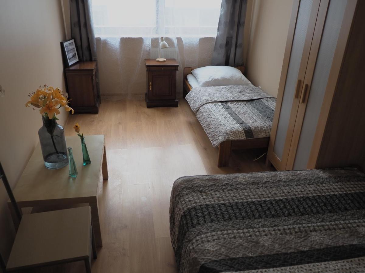 Swinoujscie Platan Patio 2- Berry Apartments Екстер'єр фото