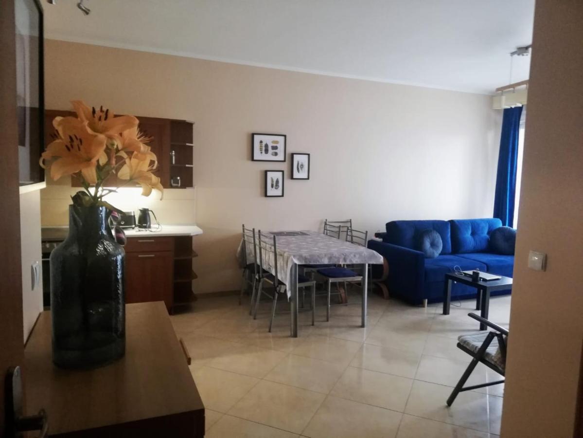 Swinoujscie Platan Patio 2- Berry Apartments Екстер'єр фото