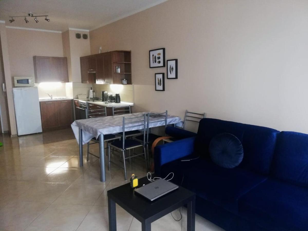 Swinoujscie Platan Patio 2- Berry Apartments Екстер'єр фото