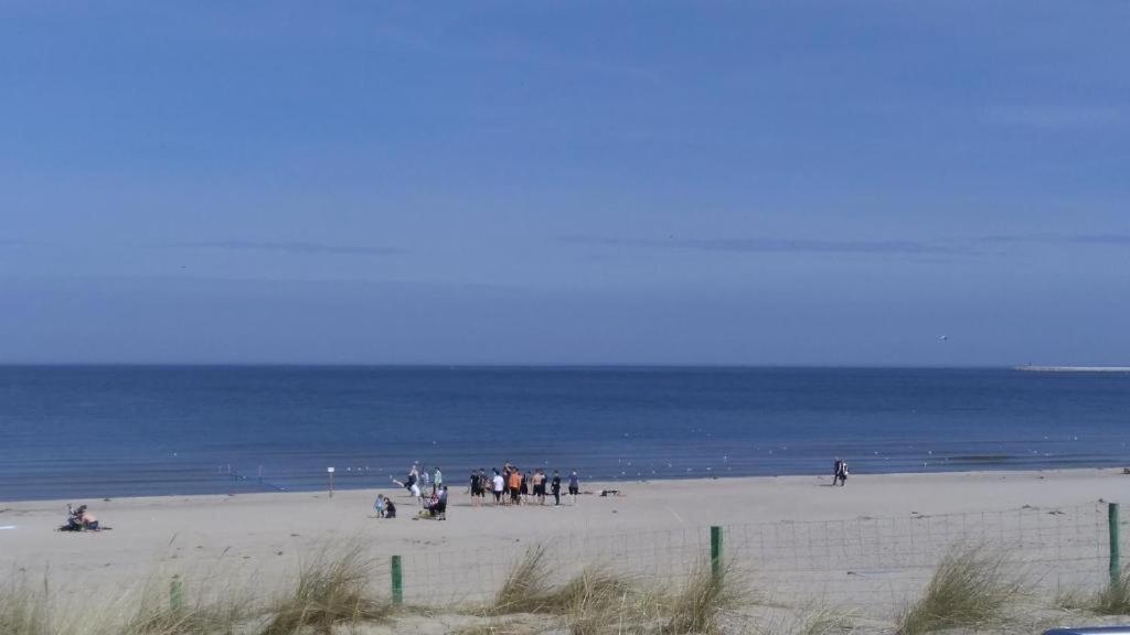 Swinoujscie Platan Patio 2- Berry Apartments Екстер'єр фото