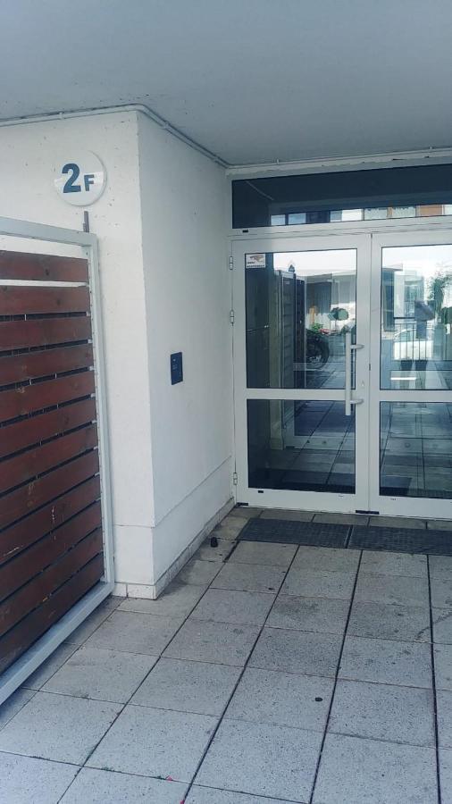 Swinoujscie Platan Patio 2- Berry Apartments Екстер'єр фото