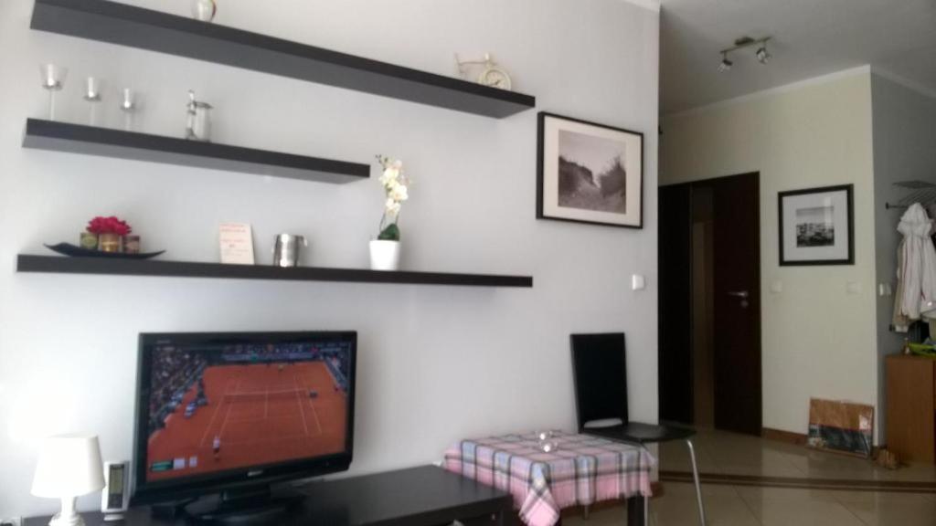 Swinoujscie Platan Patio 2- Berry Apartments Екстер'єр фото