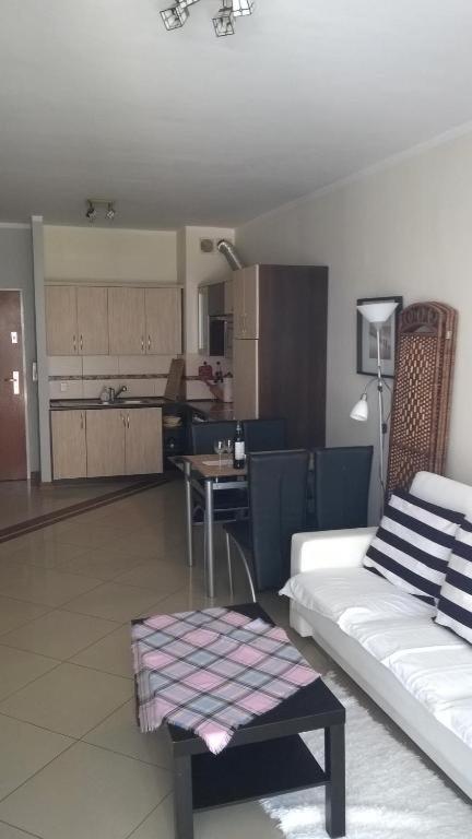 Swinoujscie Platan Patio 2- Berry Apartments Екстер'єр фото